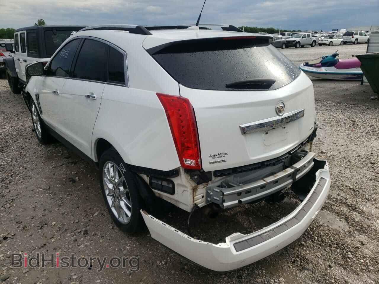 2013 CADILLAC SRX - VIN: 3GYFNEE32DS514694 - Фото 3