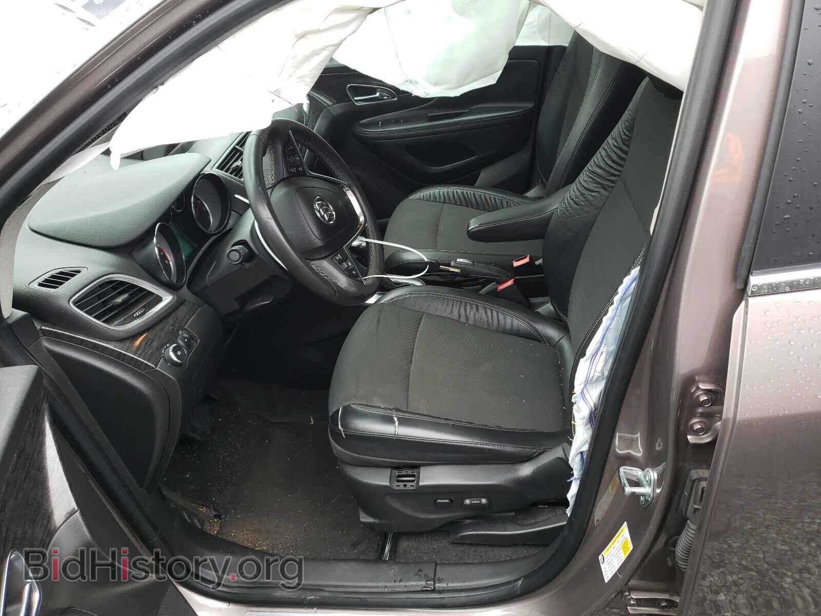 2014 BUICK ENCORE - VIN: KL4CJBSB0EB608725 - Photo 5