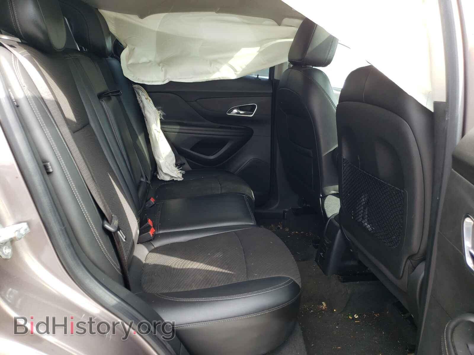 2014 BUICK ENCORE - VIN: KL4CJBSB0EB608725 - Photo 6