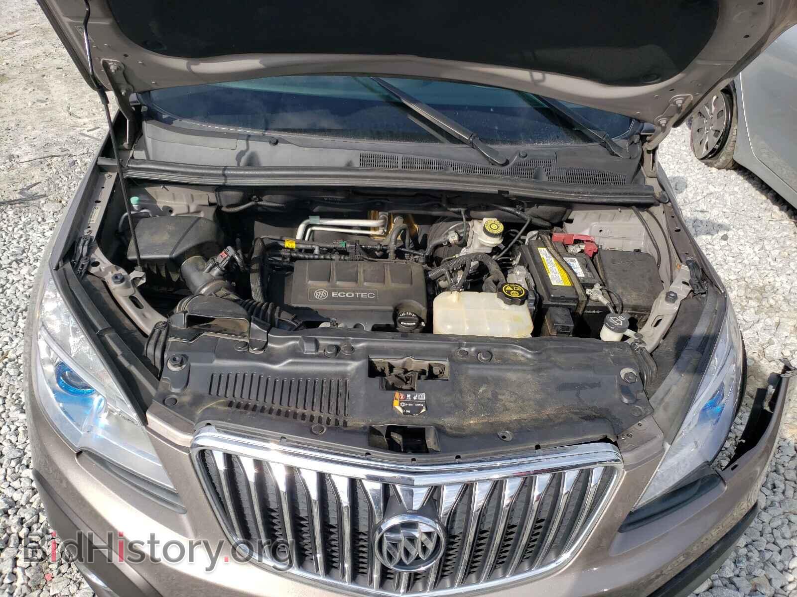 2014 BUICK ENCORE - VIN: KL4CJBSB0EB608725 - Photo 7