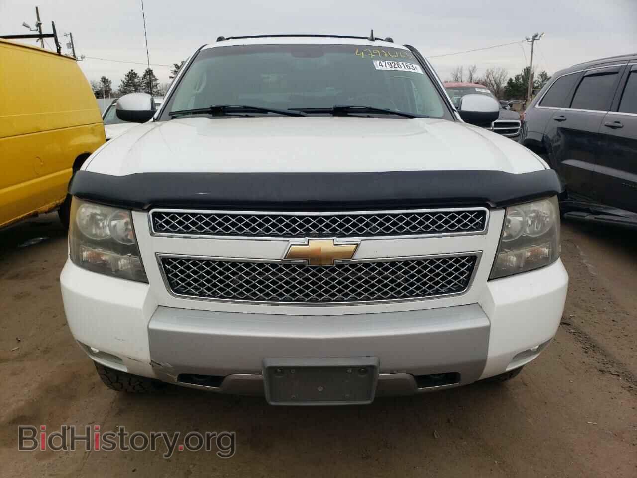 2008 CHEVROLET AVALANCHE - VIN: 3GNFK12368G113726 - Фото 5