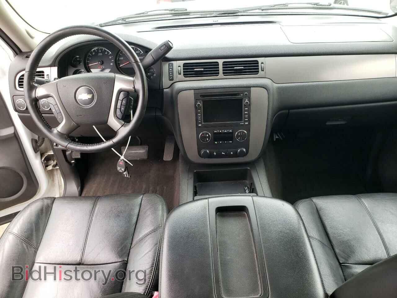 2008 CHEVROLET AVALANCHE - VIN: 3GNFK12368G113726 - Фото 8