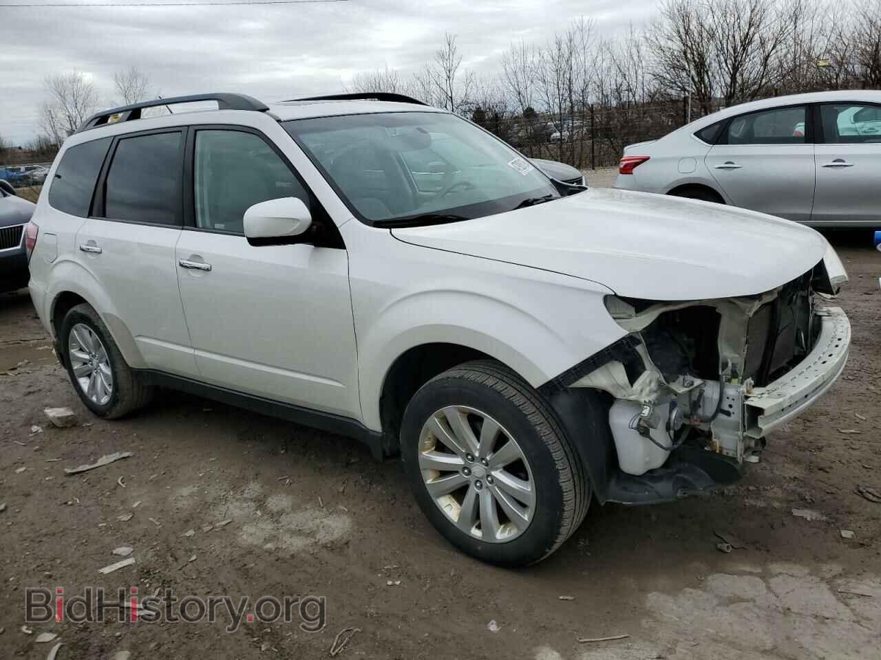 2011 SUBARU FORESTER - VIN: JF2SHBDC7BH749014 - Фото 4