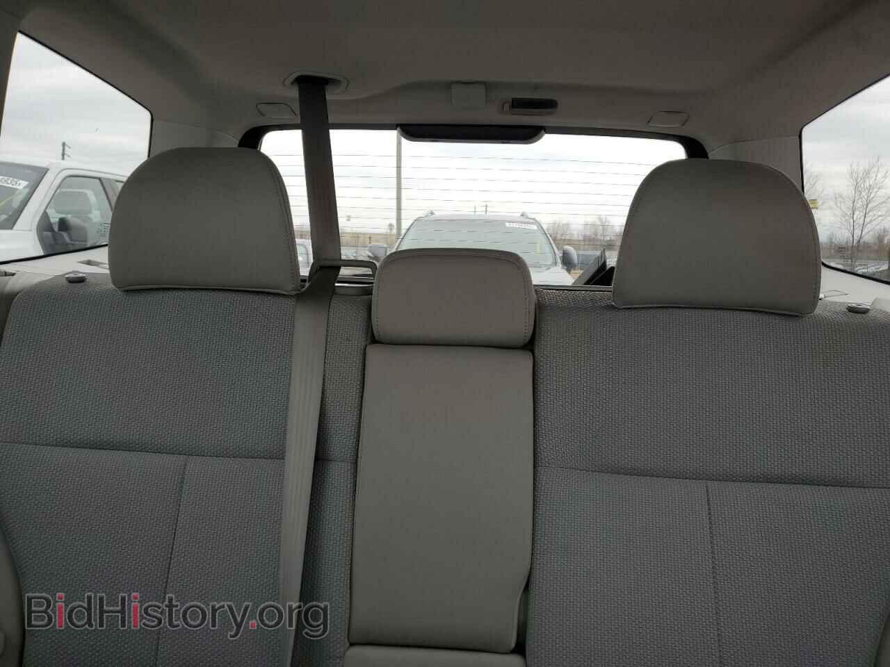 2011 SUBARU FORESTER - VIN: JF2SHBDC7BH749014 - Фото 10