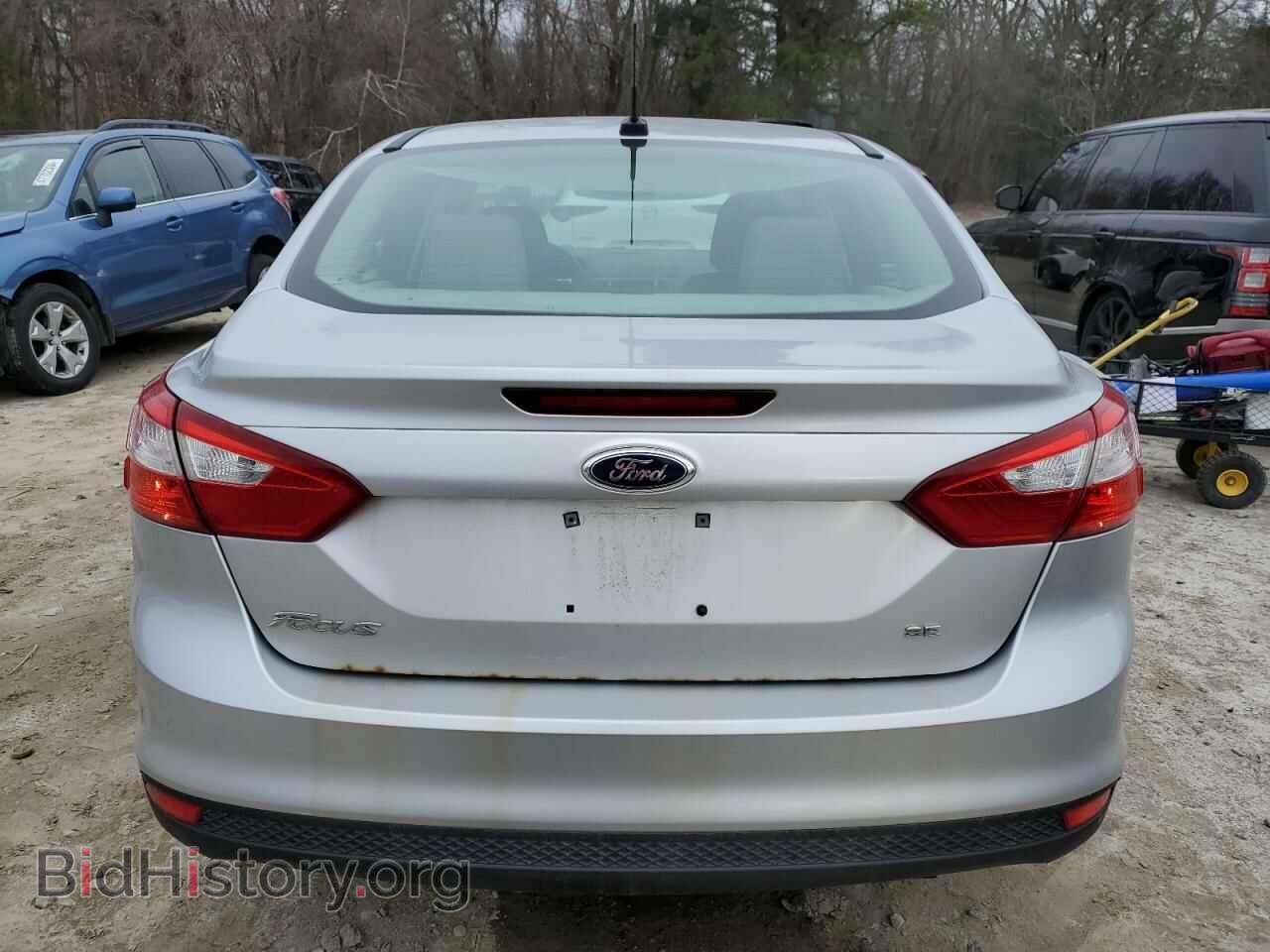 2012 FORD FOCUS - VIN: 1FAHP3F27CL411316 - Фото 6