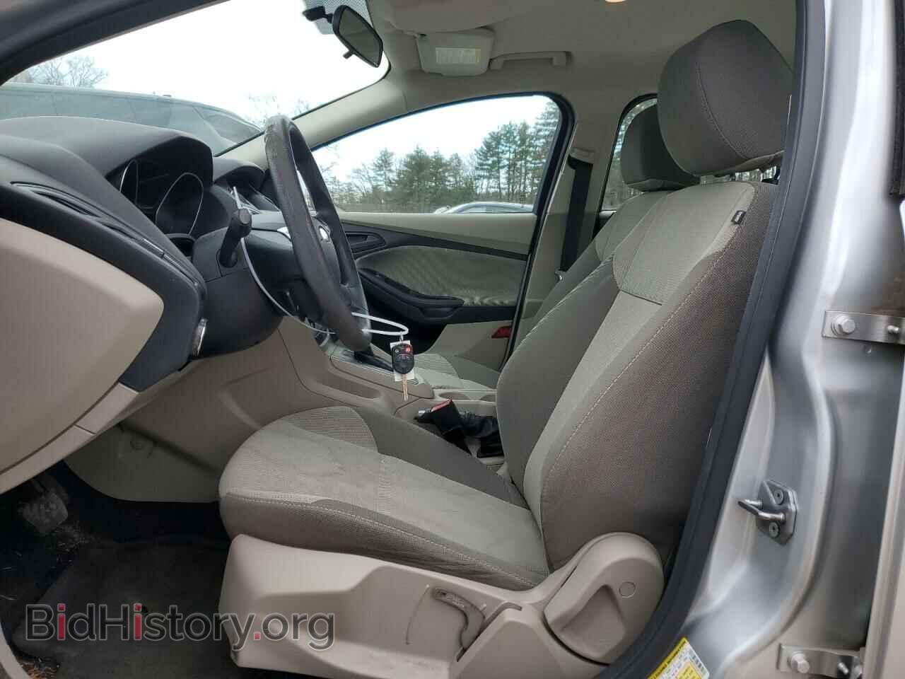 2012 FORD FOCUS - VIN: 1FAHP3F27CL411316 - Фото 7