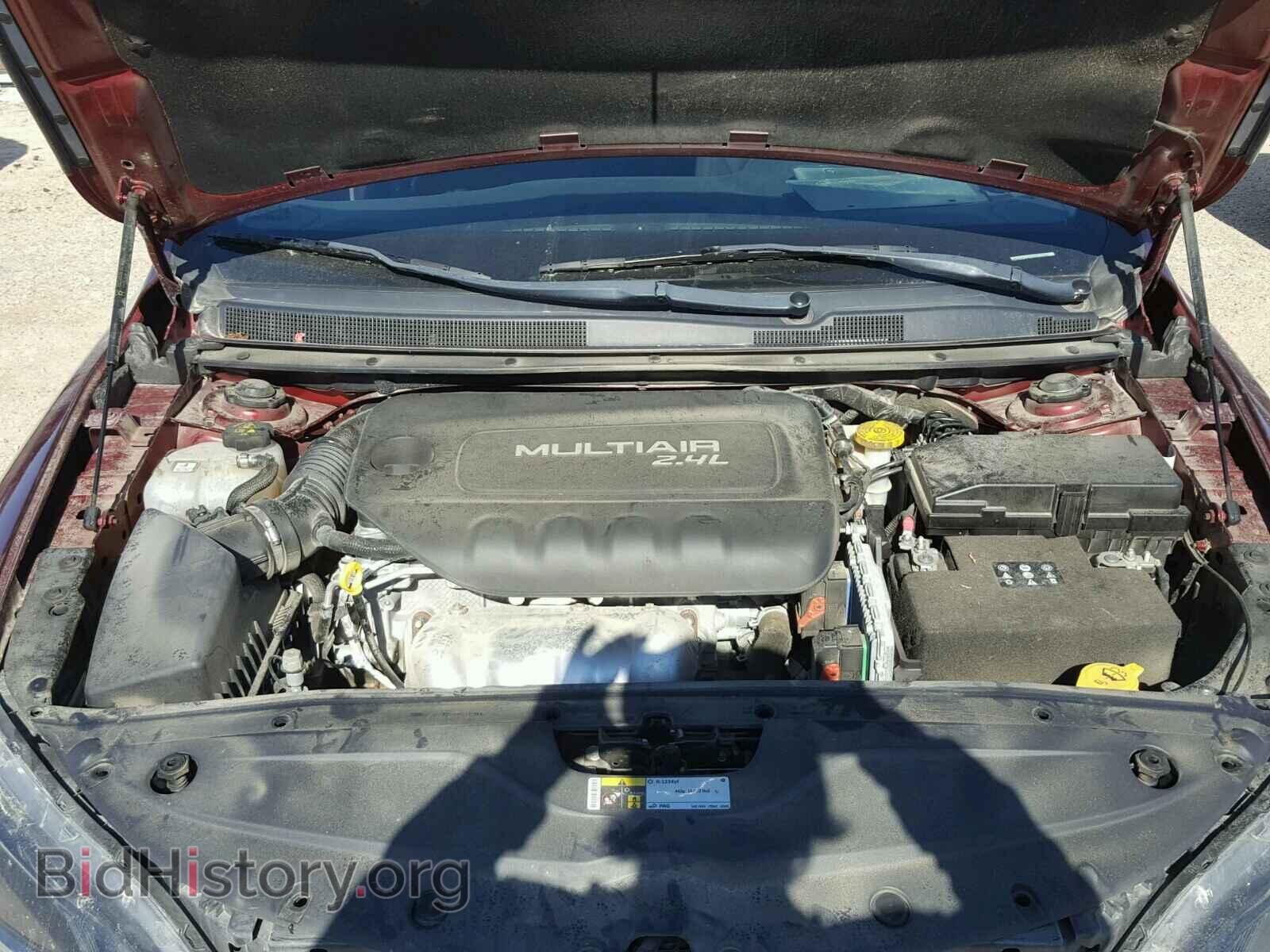 2015 CHRYSLER 200 - VIN: 1C3CCCAB1FN641440 - Photo 7