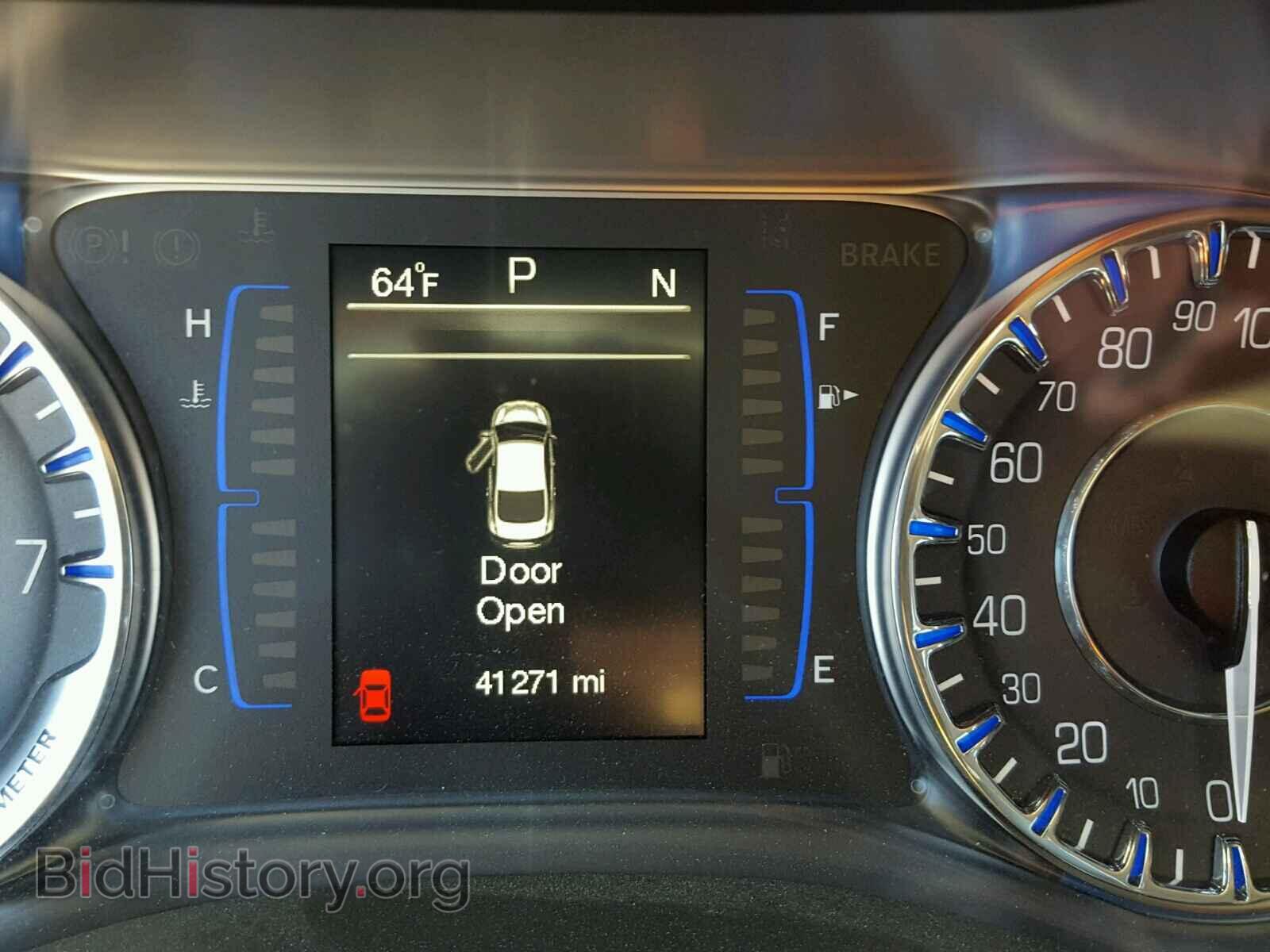 2015 CHRYSLER 200 - VIN: 1C3CCCAB1FN641440 - Photo 8