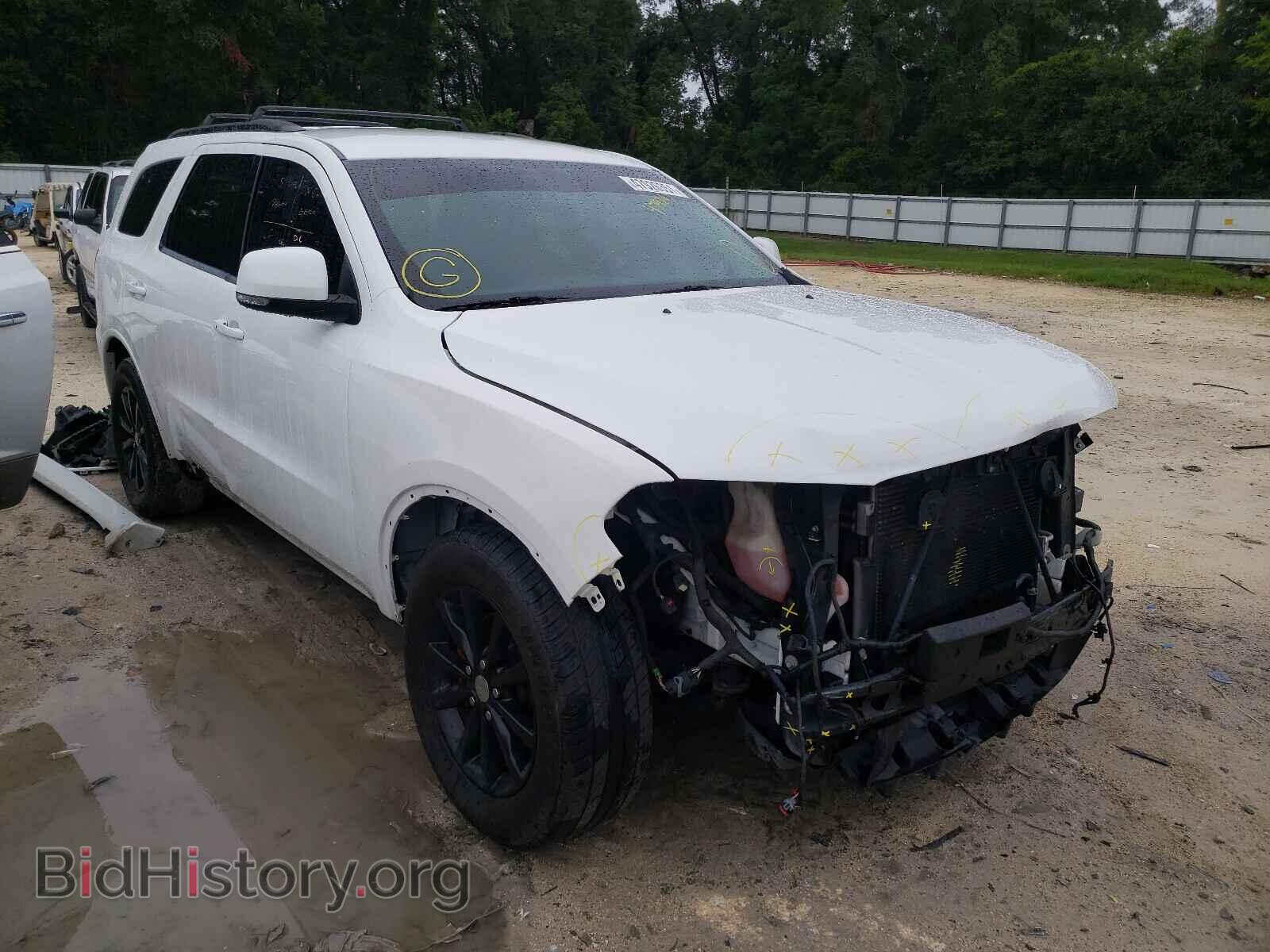 Photo 1C4RDHDG2EC483708 - DODGE DURANGO 2014