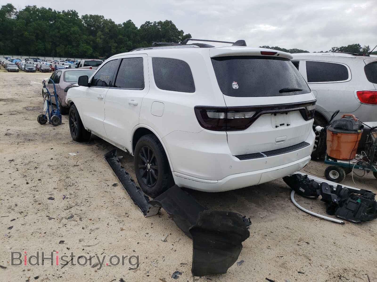 2014 DODGE DURANGO - VIN: 1C4RDHDG2EC483708 - Фото 3