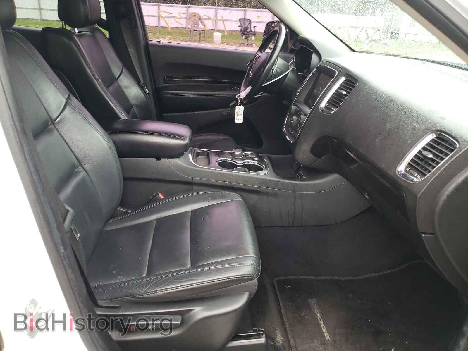2014 DODGE DURANGO - VIN: 1C4RDHDG2EC483708 - Фото 5