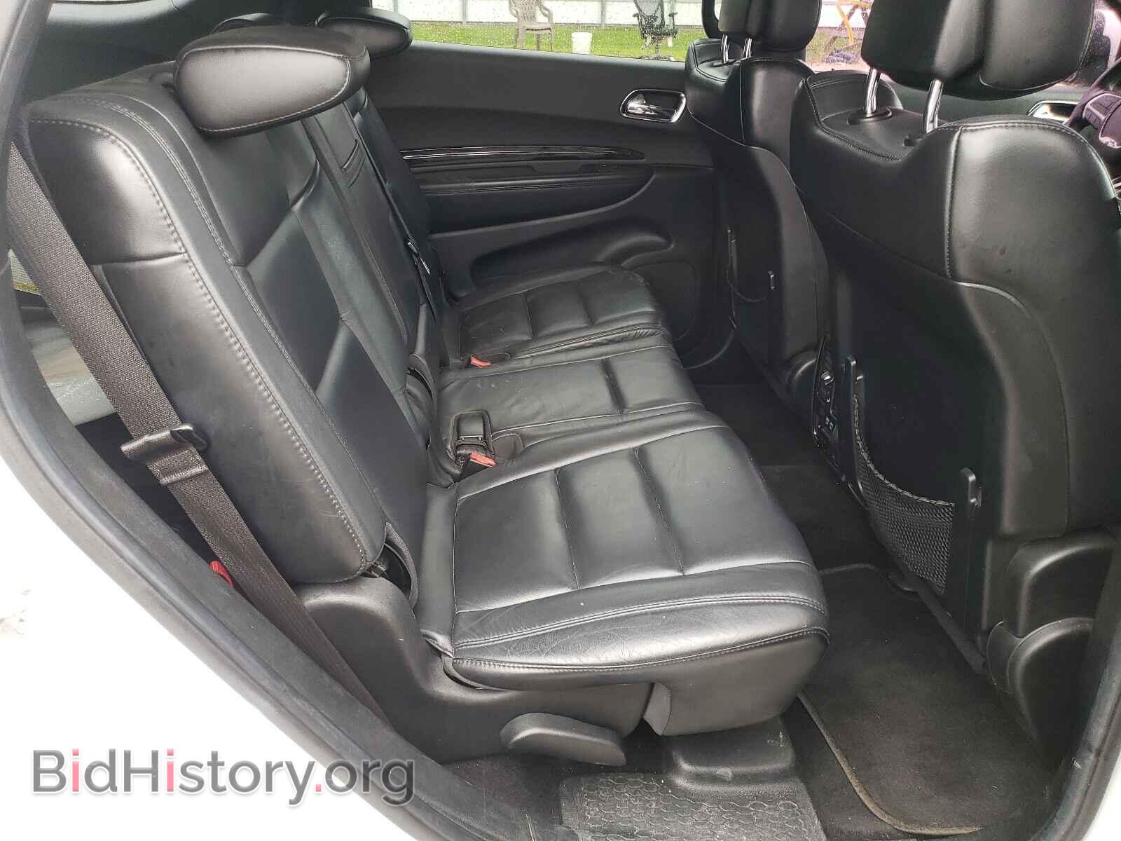 2014 DODGE DURANGO - VIN: 1C4RDHDG2EC483708 - Фото 6