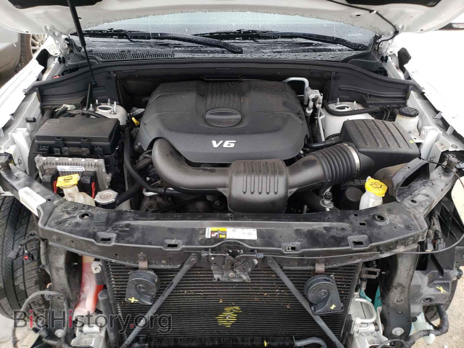 2014 DODGE DURANGO - VIN: 1C4RDHDG2EC483708 - Фото 7