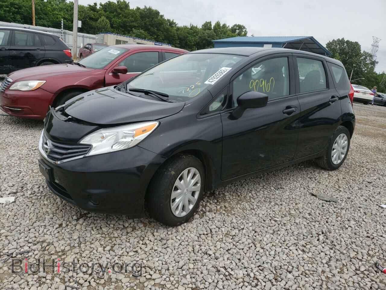 2016 NISSAN VERSA - VIN: 3N1CE2CP4GL407225 - Фото 2