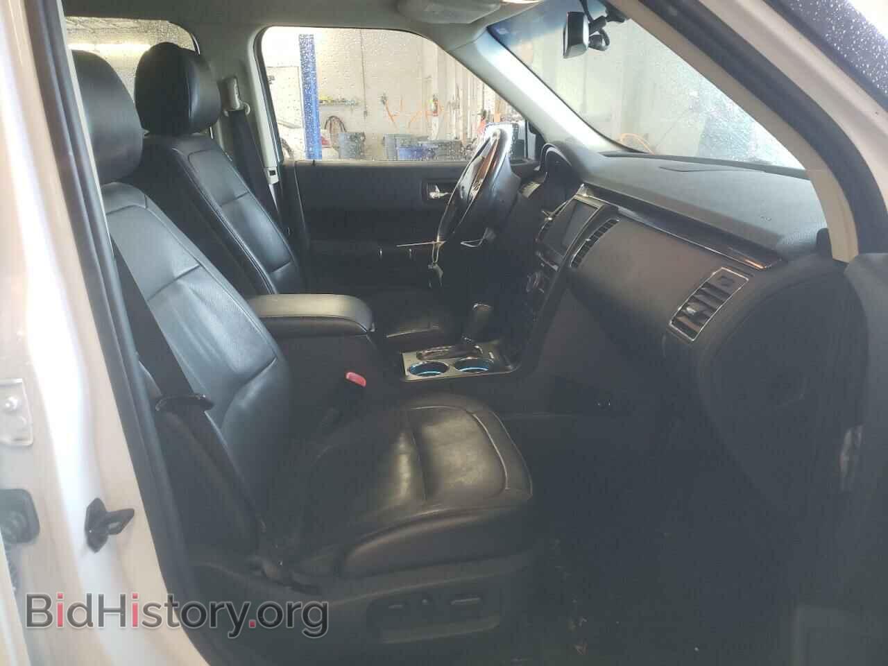 2013 FORD FLEX - VIN: 2FMHK6D87DBD35014 - Фото 5
