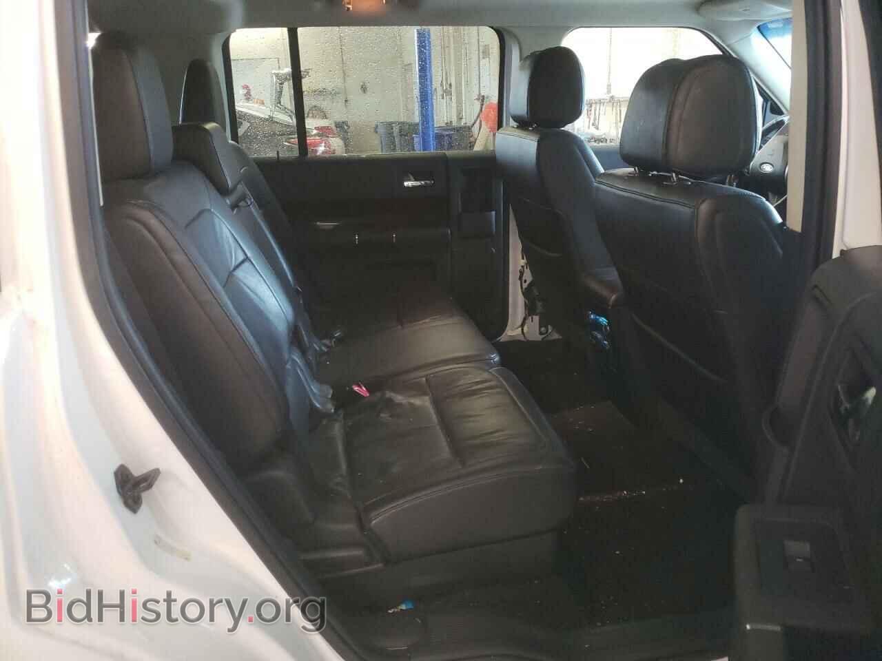 2013 FORD FLEX - VIN: 2FMHK6D87DBD35014 - Фото 6