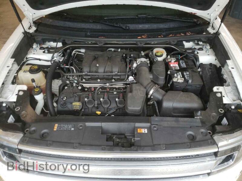 2013 Ford FLEX (VIN 2FMHK6D87DBD35014) — photo 7 of 10