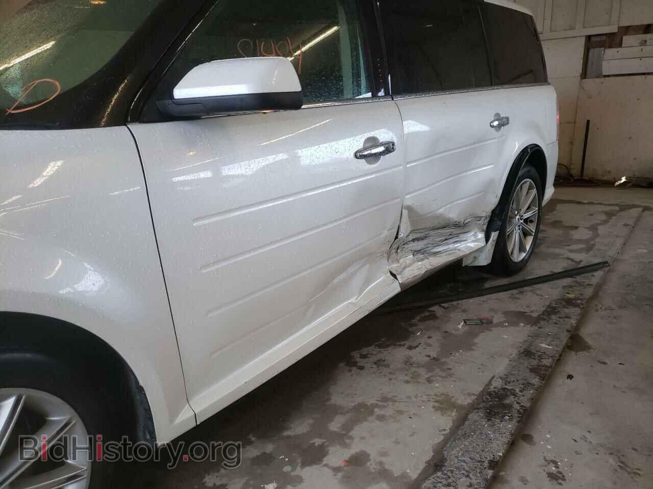 2013 FORD FLEX - VIN: 2FMHK6D87DBD35014 - Фото 9