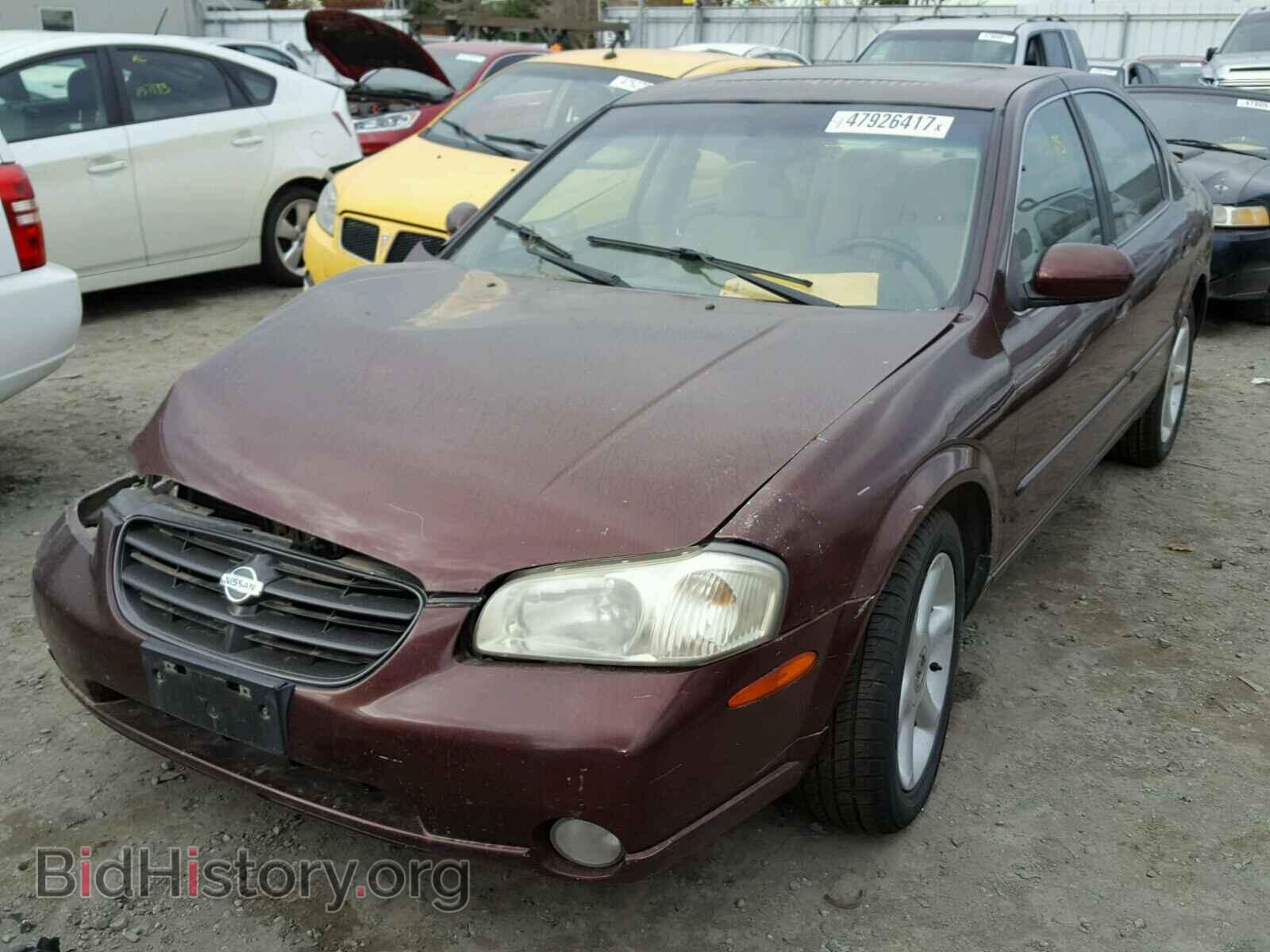 2000 NISSAN MAXIMA - VIN: JN1CA31D6YT542472 - Фото 2