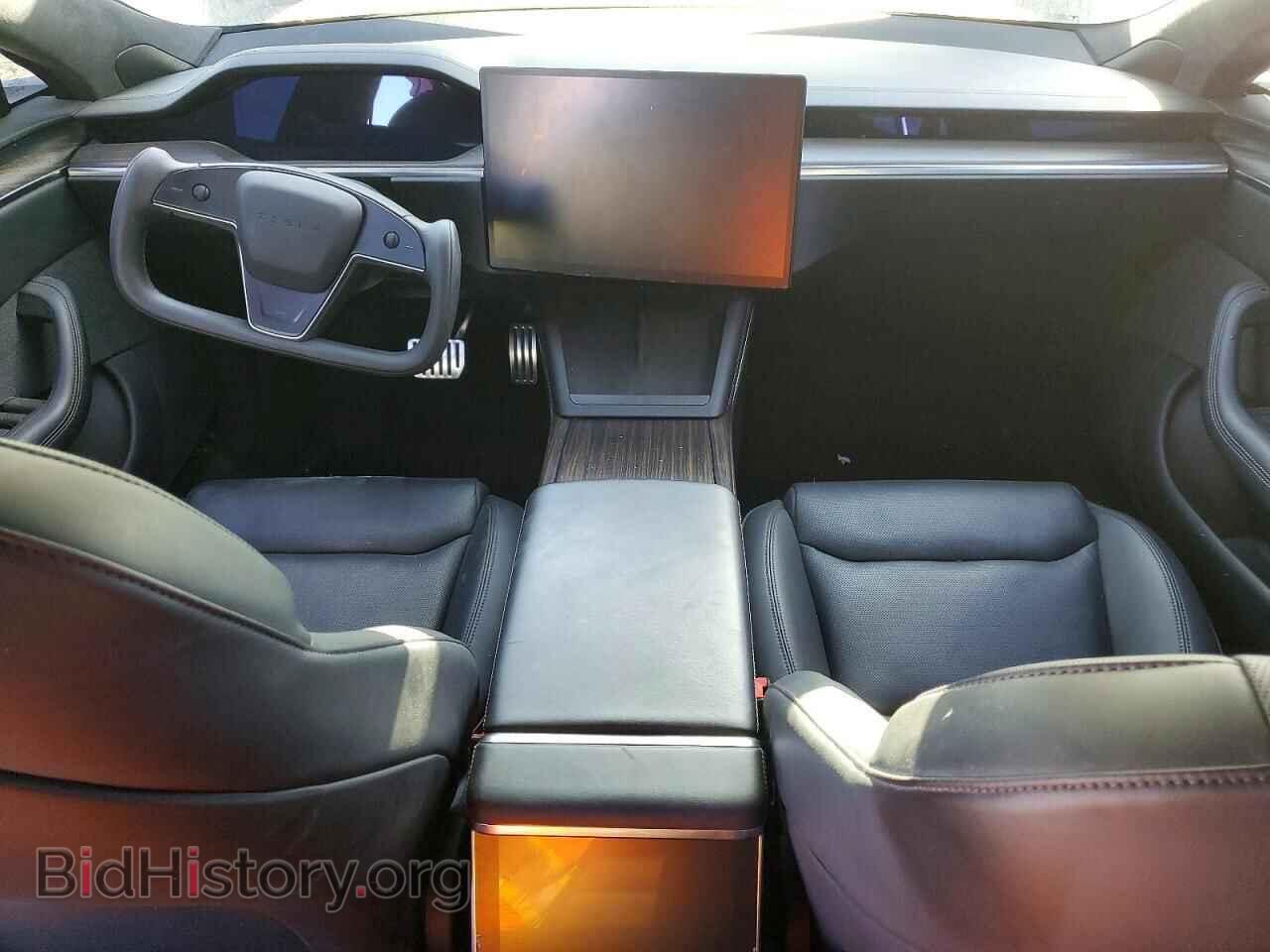 2022 TESLA MODEL S - VIN: 5YJSA1E55NF478908 - Photo 8