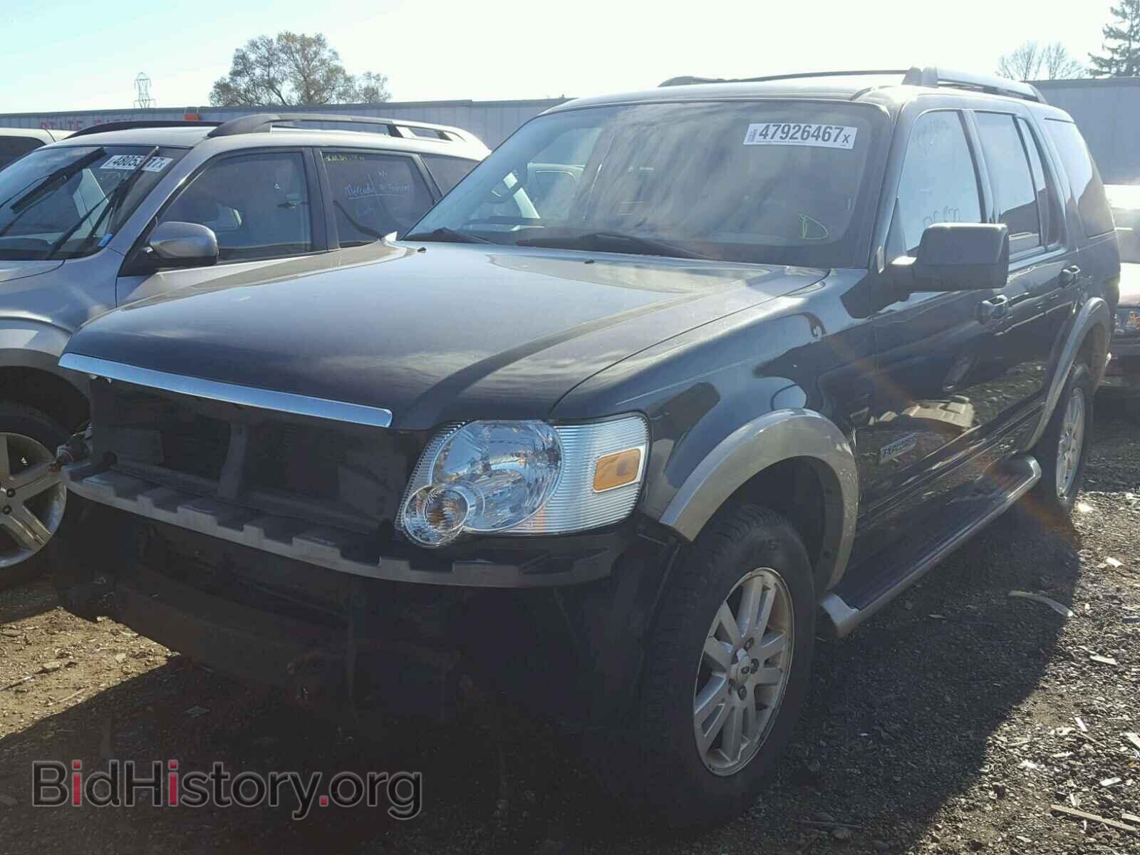 2007 FORD EXPLORER - VIN: 1FMEU74E67UA82050 - Photo 2