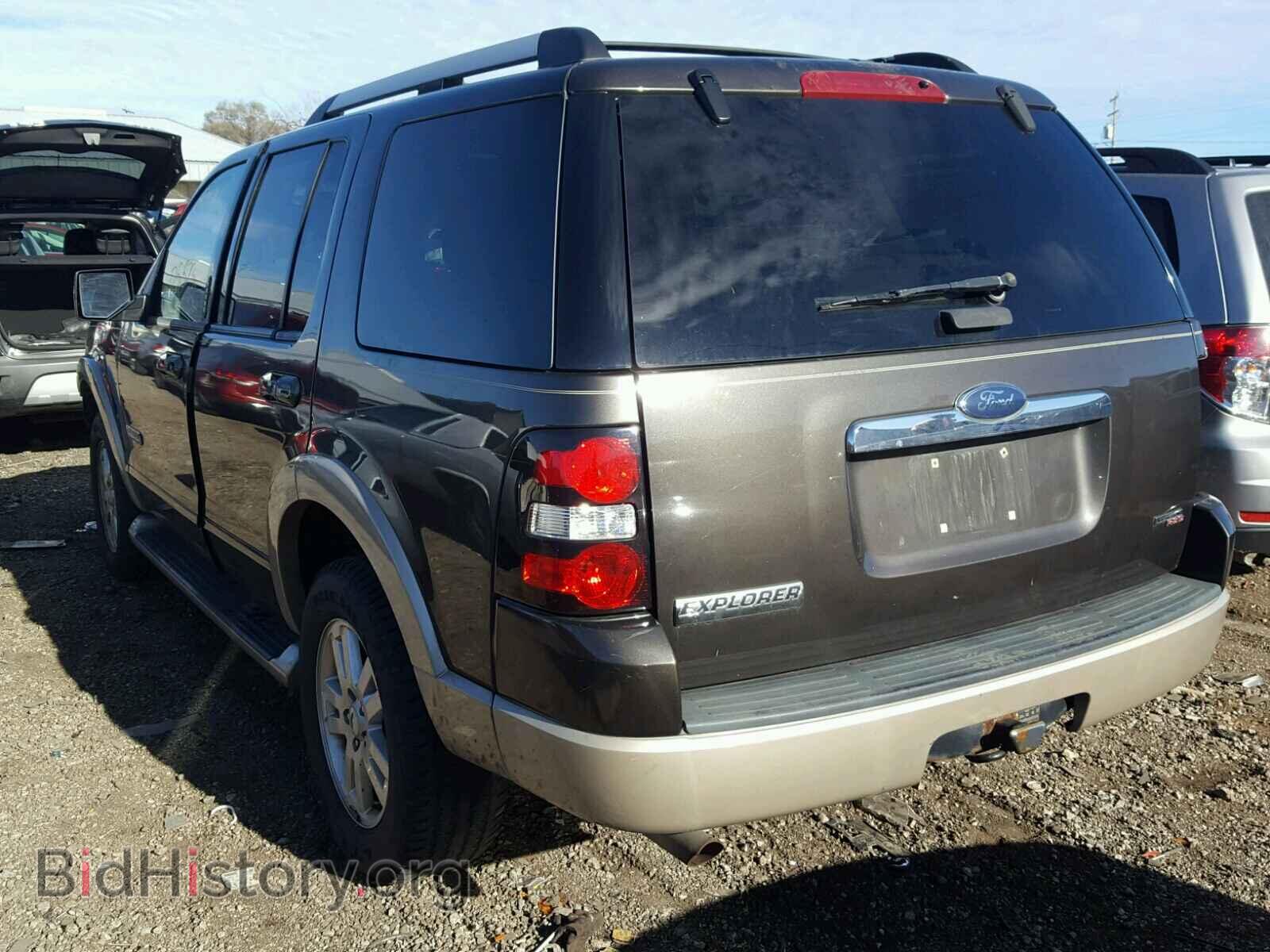 2007 FORD EXPLORER - VIN: 1FMEU74E67UA82050 - Photo 3