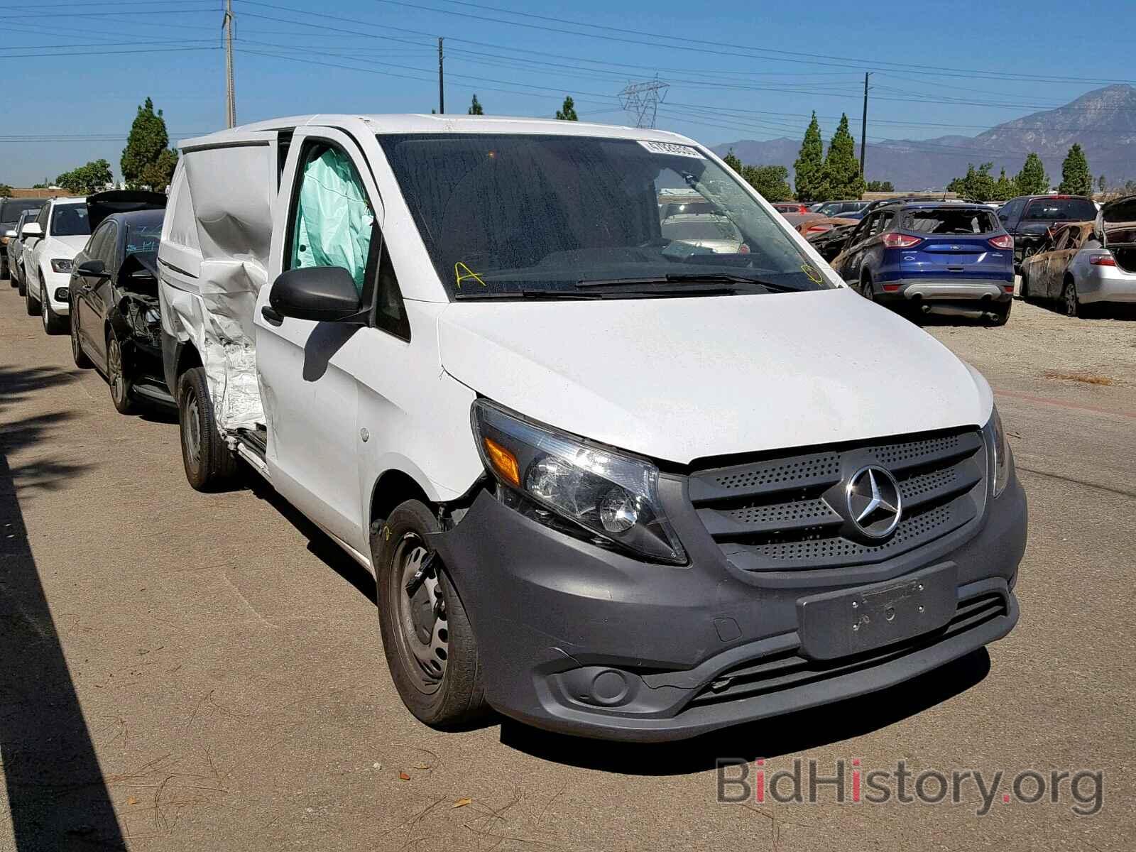 Photo WD3PG2EA2H3240579 - MERCEDES-BENZ ALL OTHER 2017