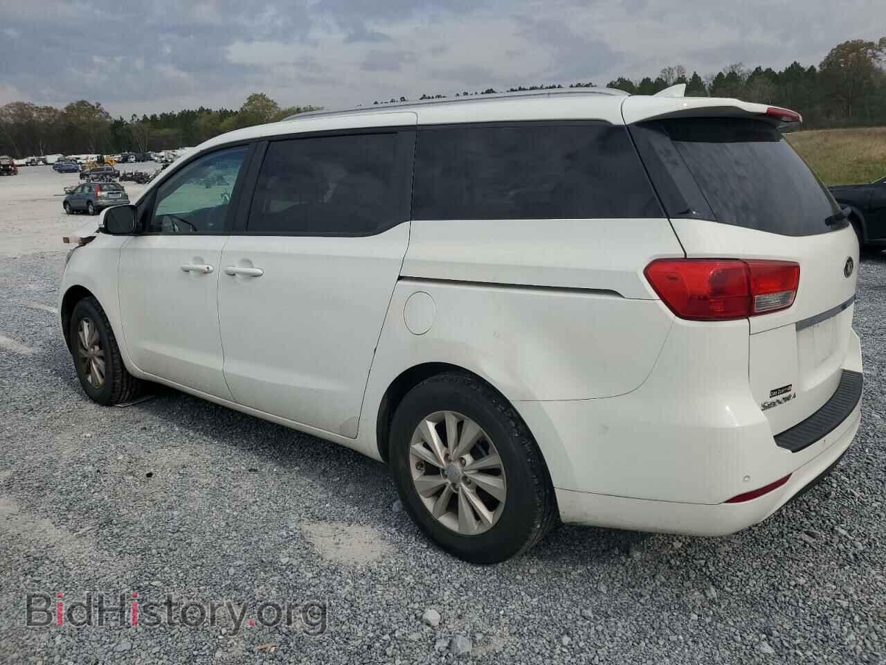 2016 KIA All Models - VIN: KNDMB5C19G6131609 - Photo 2