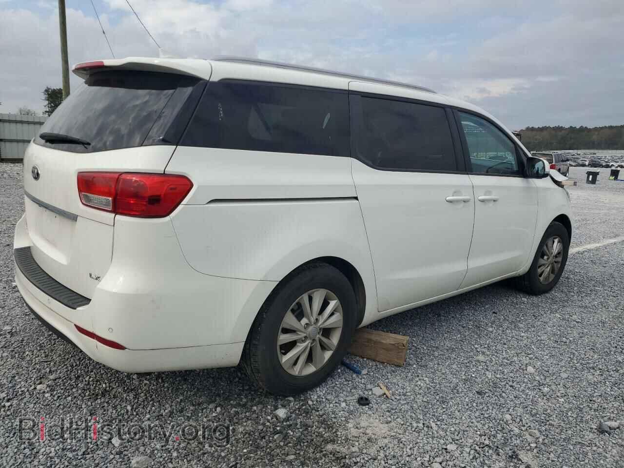2016 KIA All Models - VIN: KNDMB5C19G6131609 - Photo 3