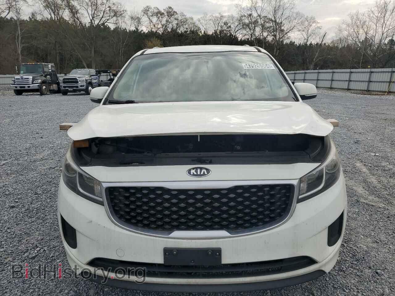 2016 KIA All Models - VIN: KNDMB5C19G6131609 - Photo 5