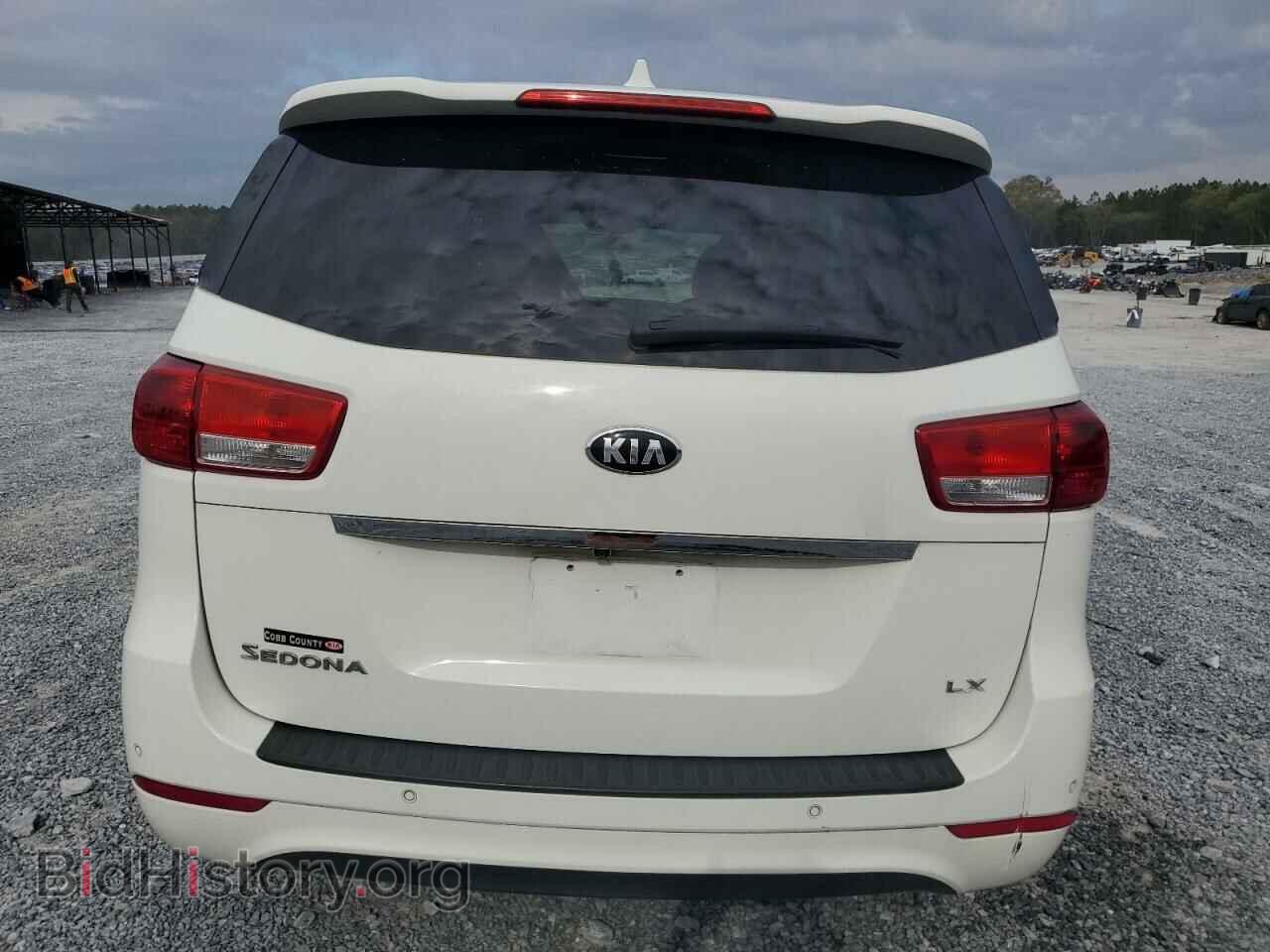 2016 KIA All Models - VIN: KNDMB5C19G6131609 - Photo 6