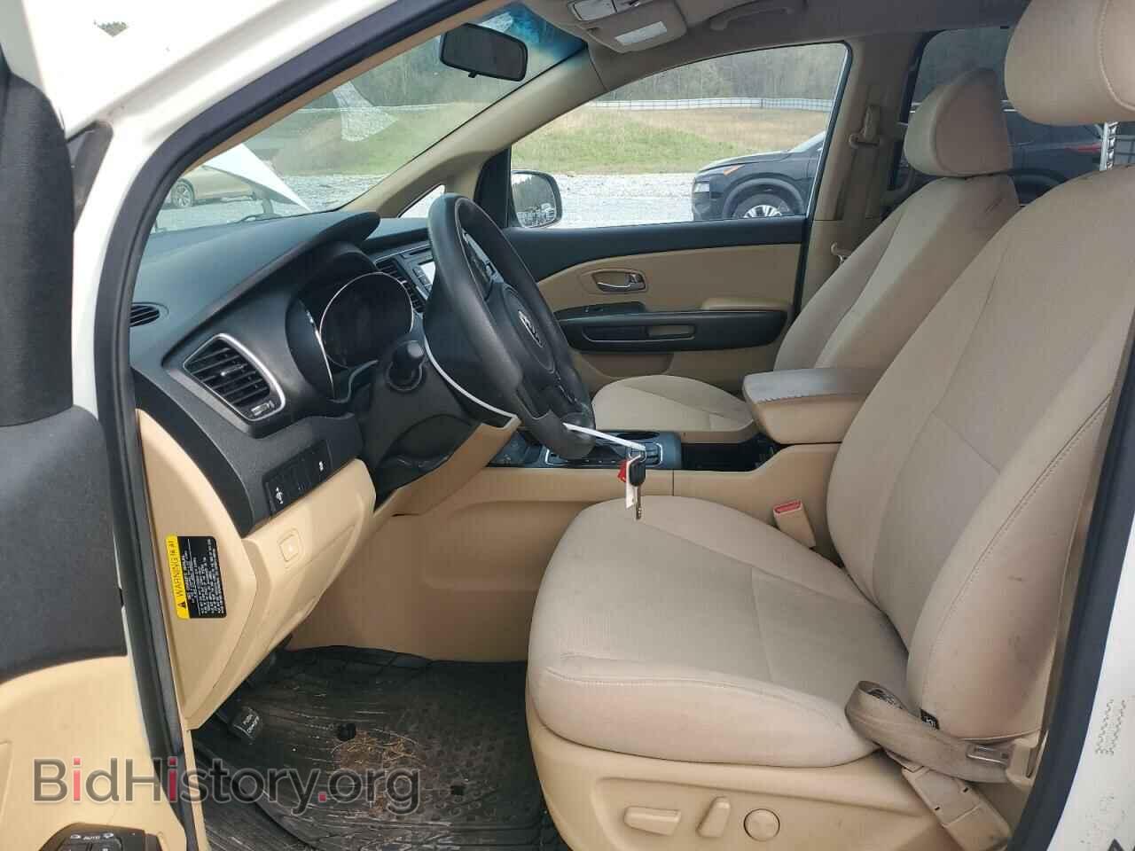 2016 KIA All Models - VIN: KNDMB5C19G6131609 - Photo 7