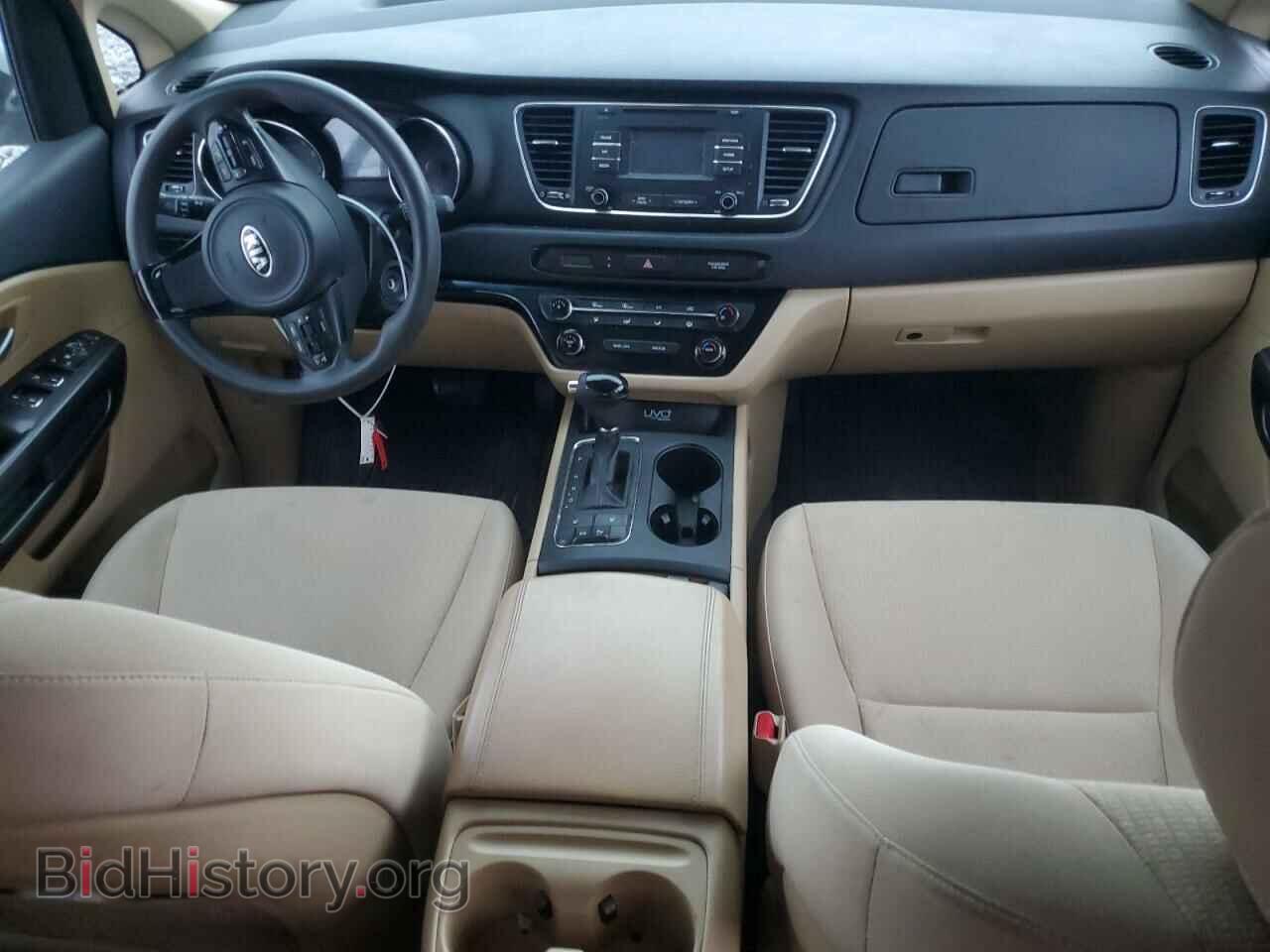 2016 KIA All Models - VIN: KNDMB5C19G6131609 - Photo 8
