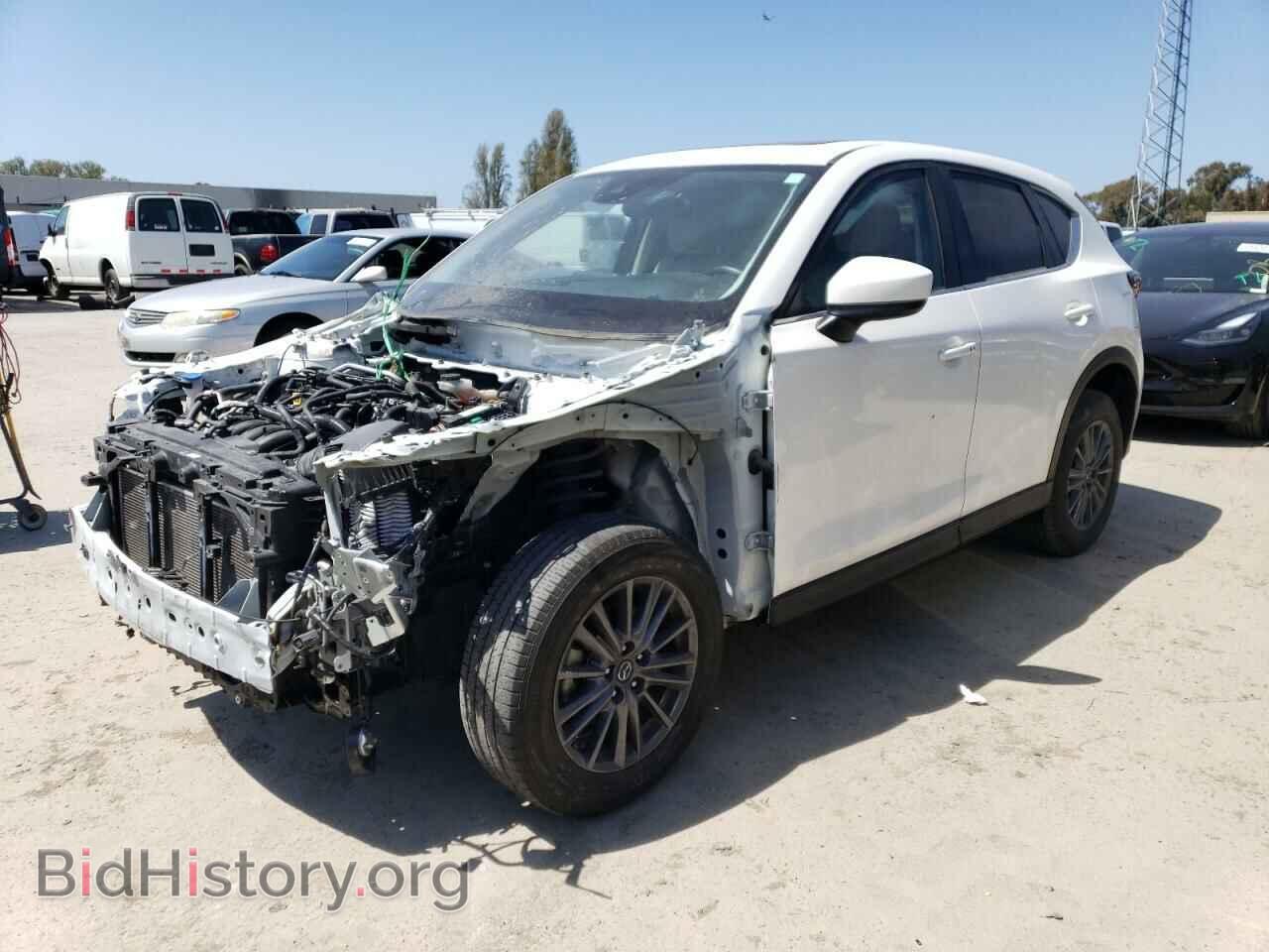 Photo JM3KFACM1K1585199 - MAZDA CX-5 2019