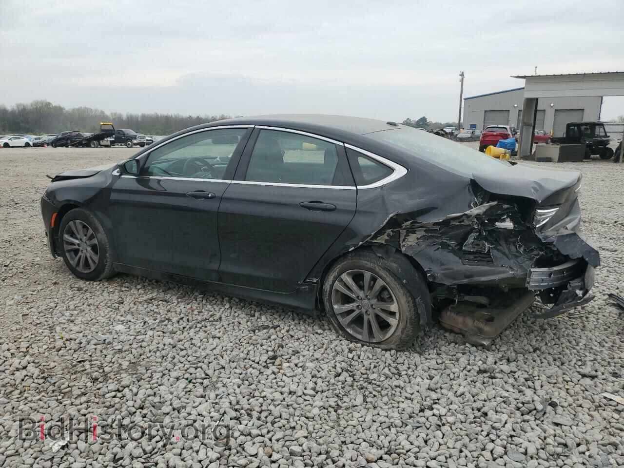 2016 CHRYSLER 200 - VIN: 1C3CCCABXGN131265 - Фото 2