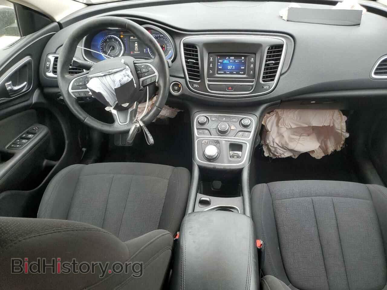 2016 CHRYSLER 200 - VIN: 1C3CCCABXGN131265 - Фото 8