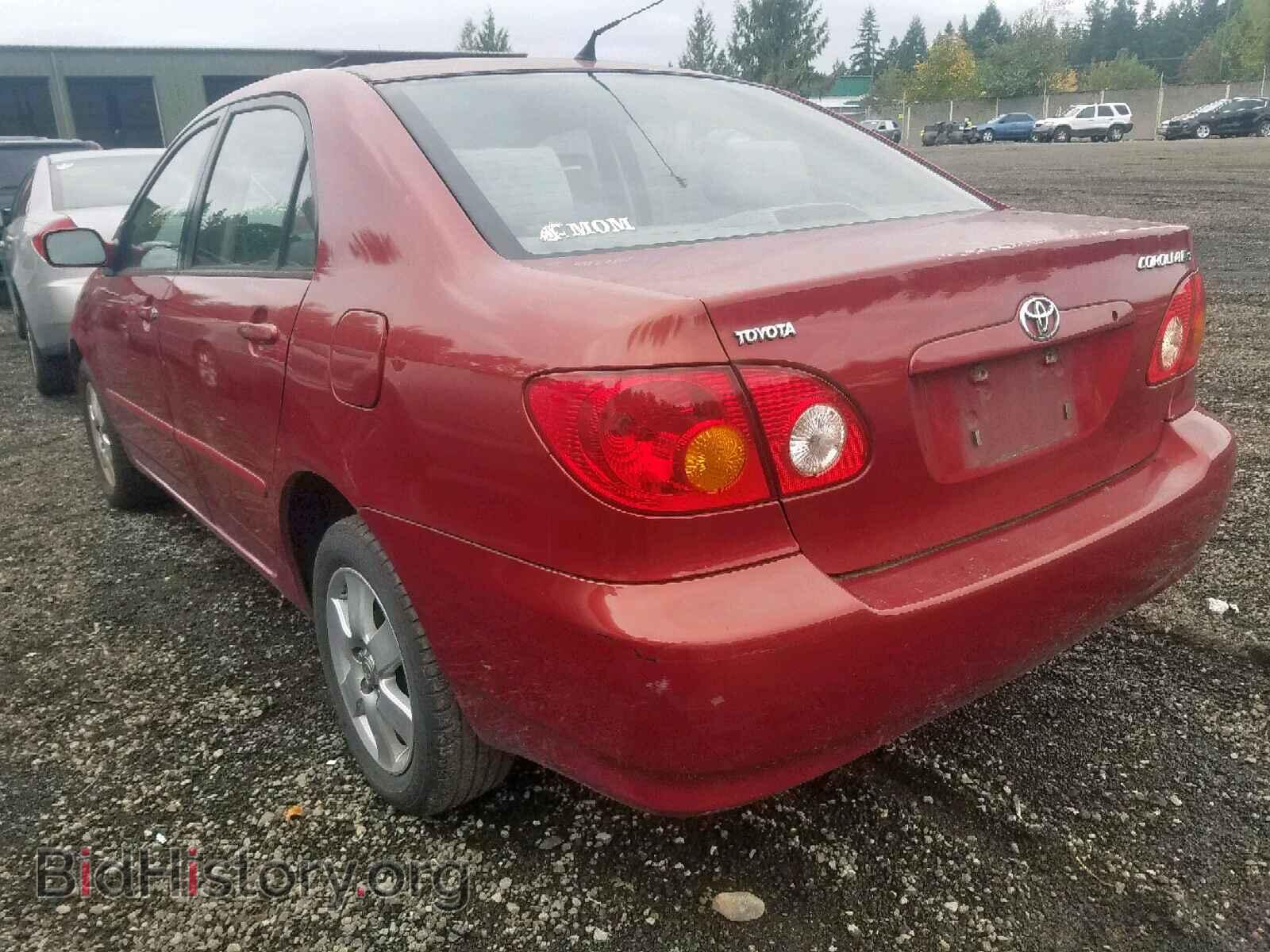 2003 TOYOTA COROLLA - VIN: JTDBR38E232013955 - Photo 3