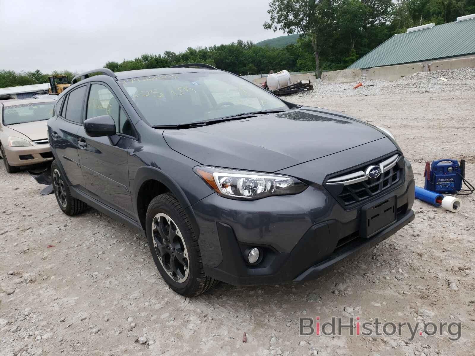 Photo JF2GTAPC7M8287874 - SUBARU CROSSTREK 2021