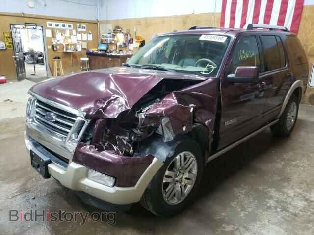 2007 FORD EXPLORER - VIN: 1FMEU74E47UA73010 - Фото 2