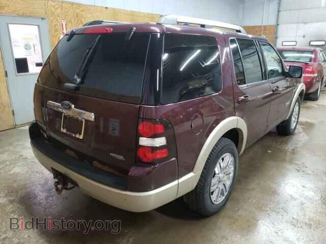 2007 FORD EXPLORER - VIN: 1FMEU74E47UA73010 - Фото 4