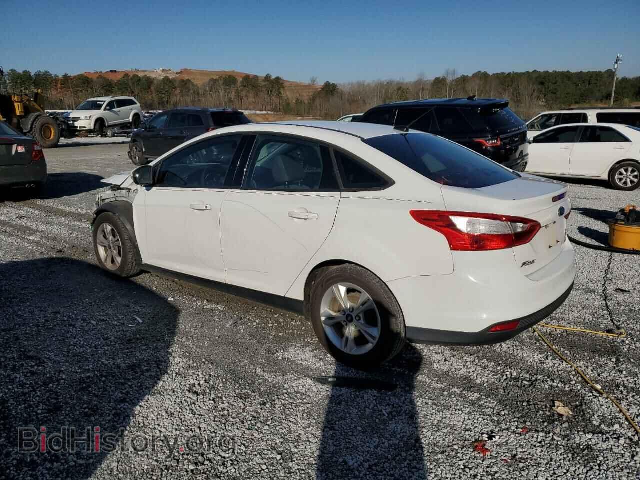 2013 FORD FOCUS - VIN: 1FADP3F2XDL361267 - Фото 2