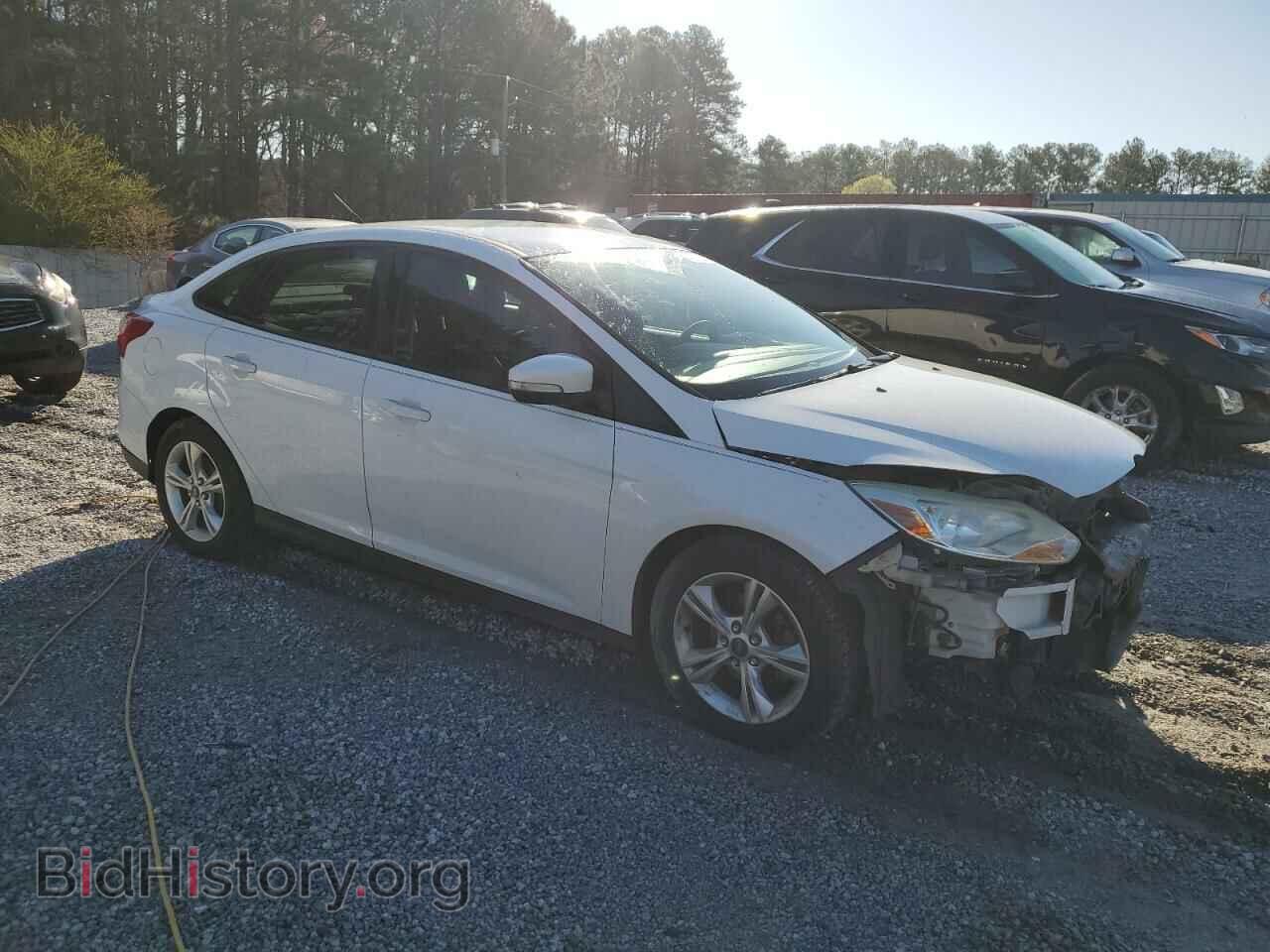2013 FORD FOCUS - VIN: 1FADP3F2XDL361267 - Фото 4