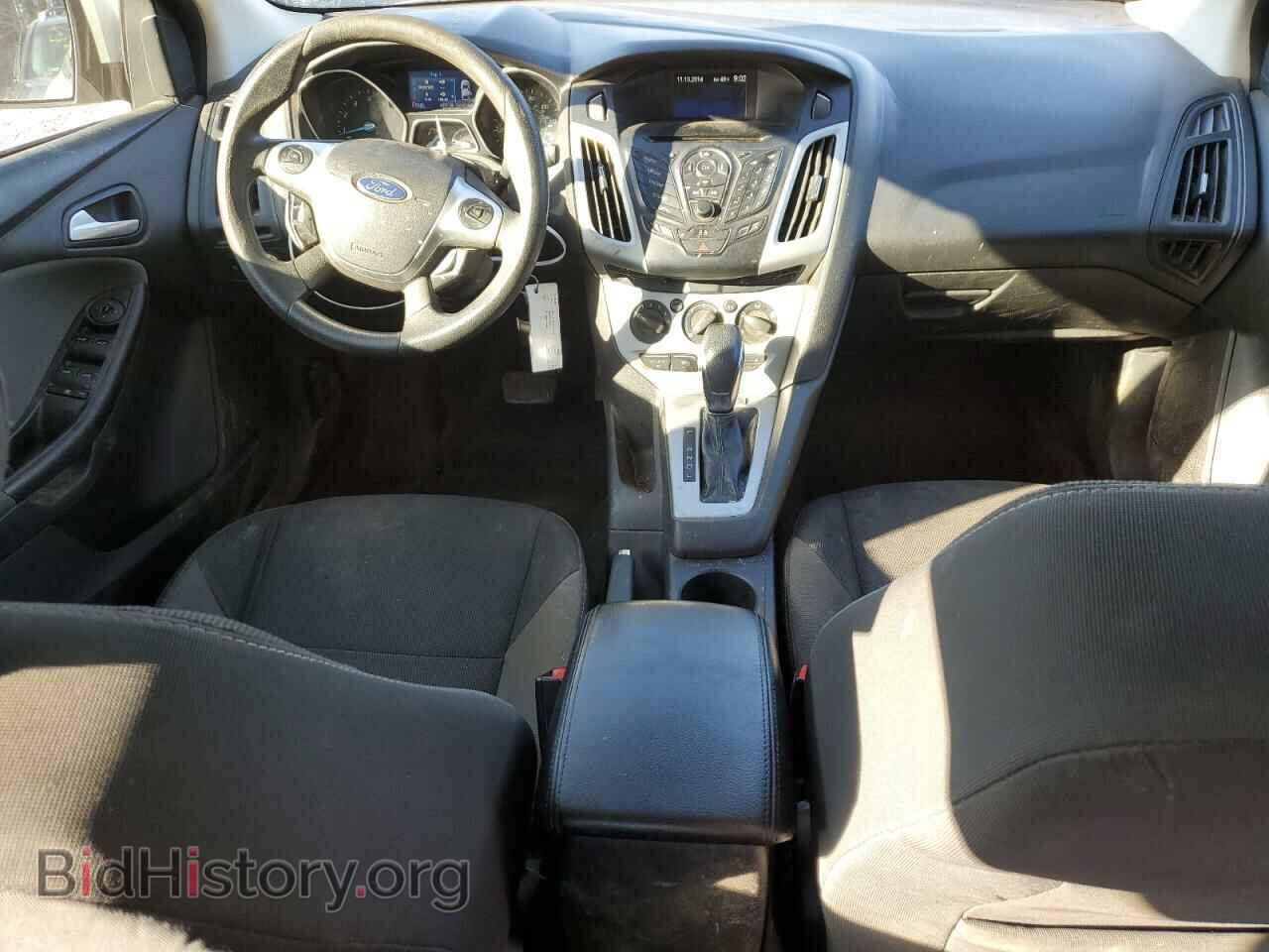 2013 FORD FOCUS - VIN: 1FADP3F2XDL361267 - Фото 8