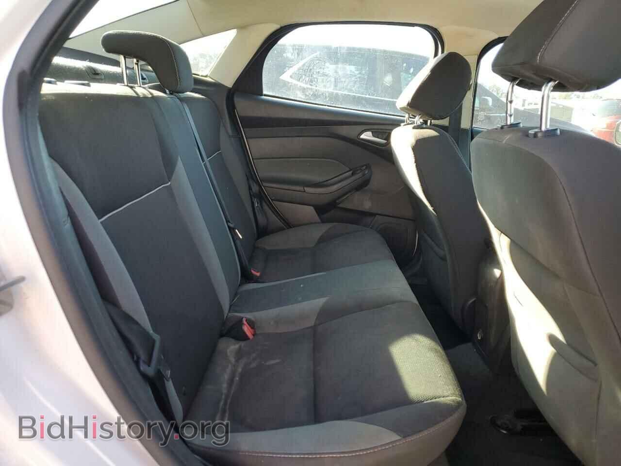 2013 FORD FOCUS - VIN: 1FADP3F2XDL361267 - Фото 10