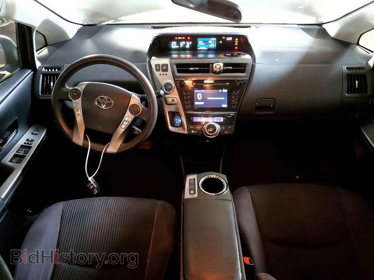 2016 TOYOTA PRIUS - VIN: JTDZN3EU8GJ044449 - Фото 8