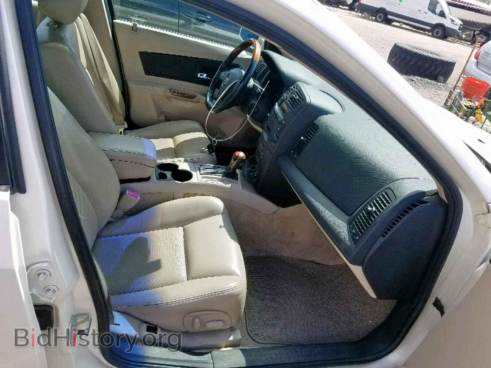 2004 CADILLAC CTS - VIN: 1G6DM577140100865 - Фото 5