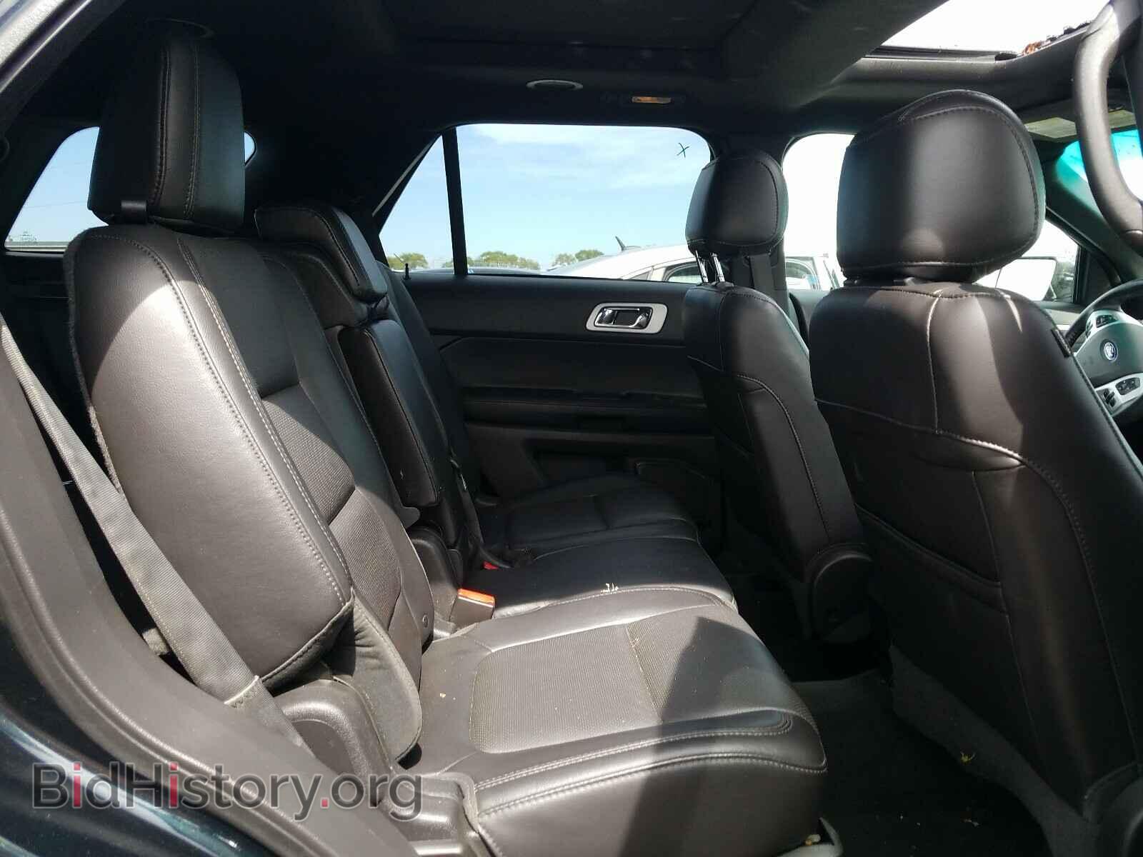 2015 FORD EXPLORER - VIN: 1FM5K8F83FGA02414 - Photo 6
