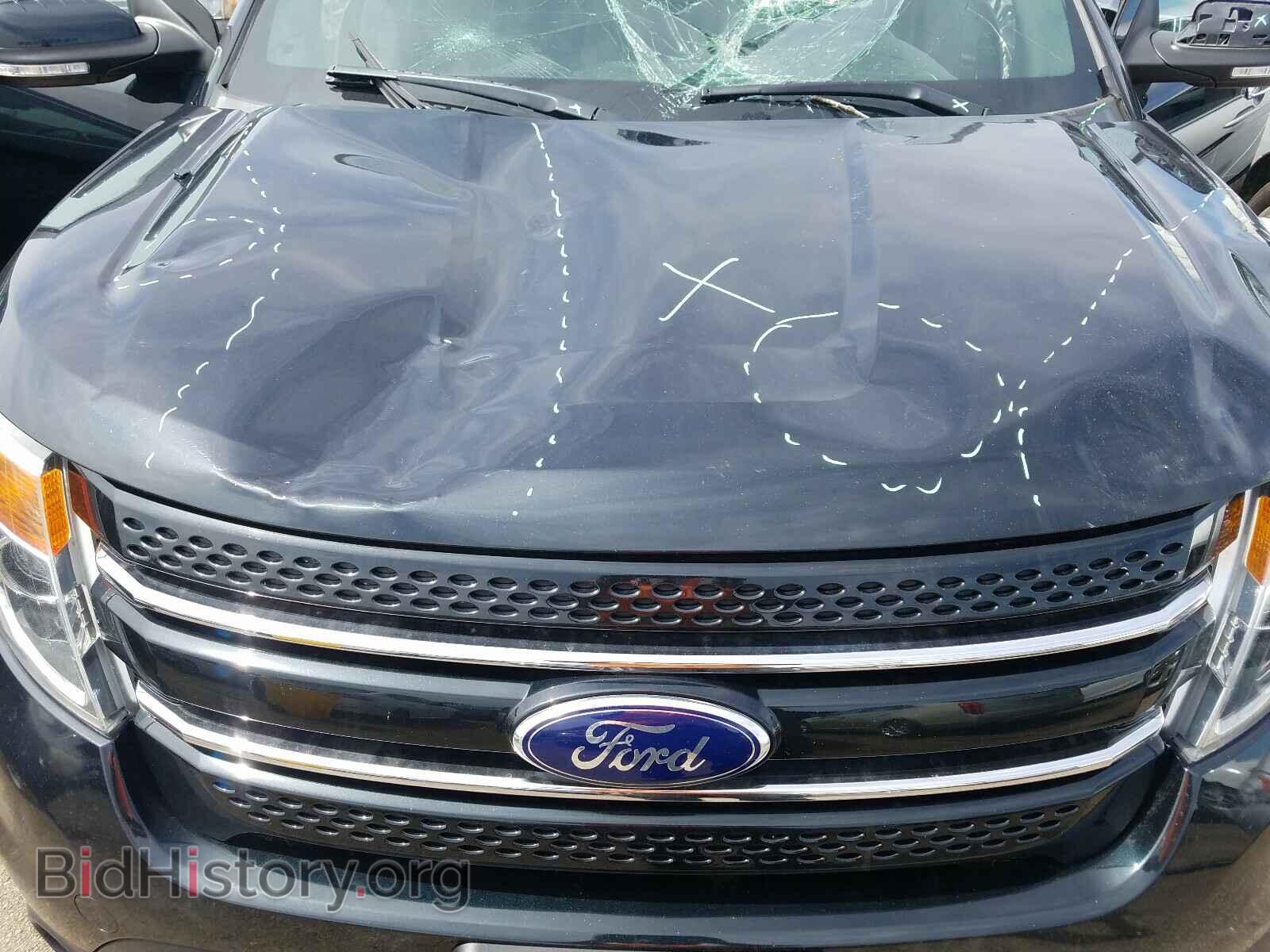 2015 FORD EXPLORER - VIN: 1FM5K8F83FGA02414 - Photo 7