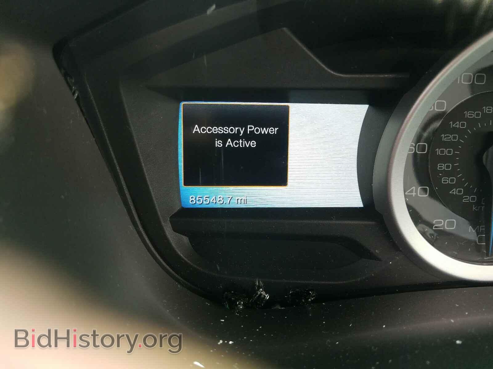2015 FORD EXPLORER - VIN: 1FM5K8F83FGA02414 - Photo 8