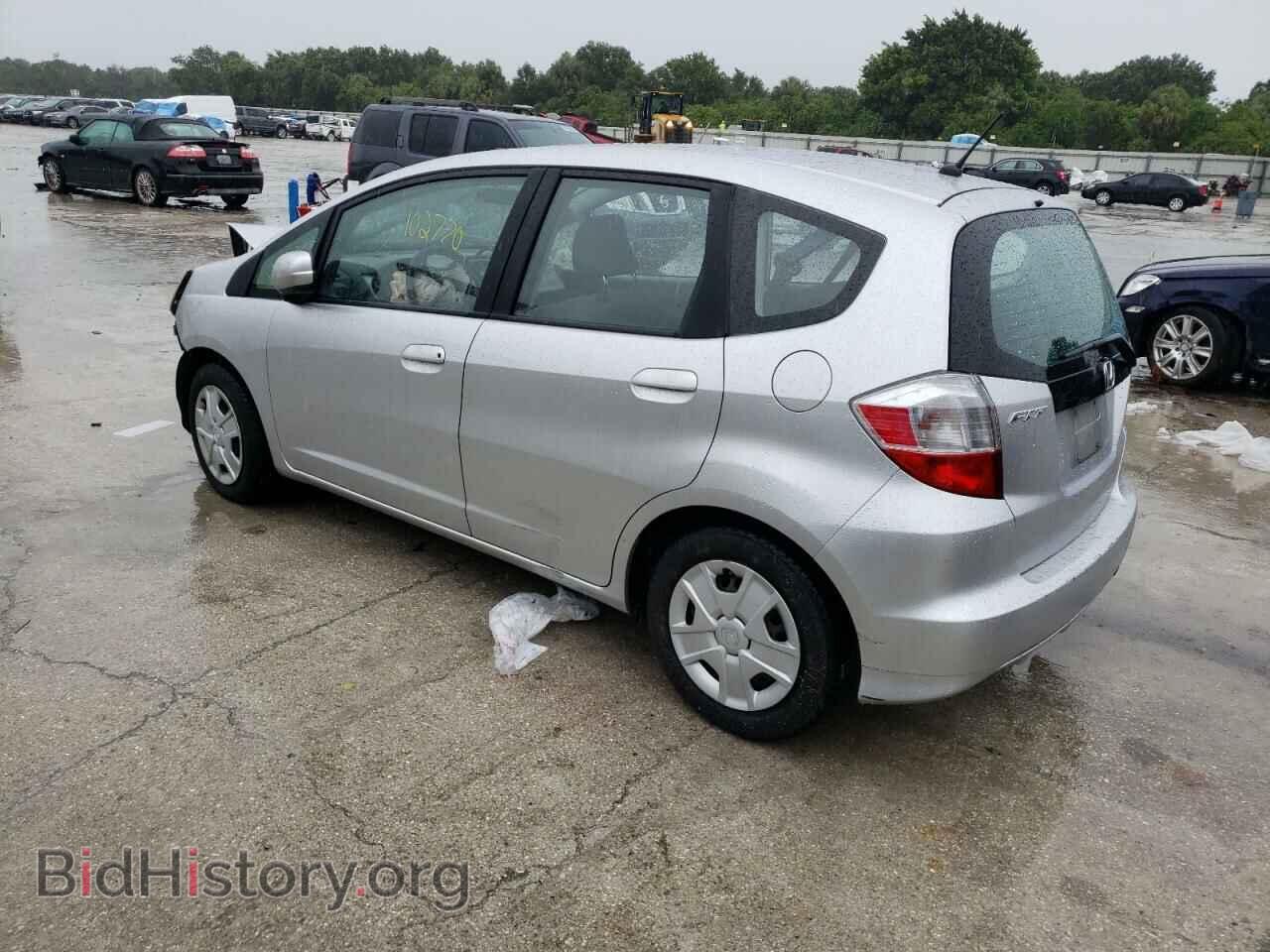 2013 HONDA FIT - VIN: JHMGE8H31DC065682 - Фото 3